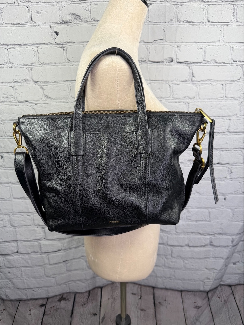 Fossil Skylar Satchel